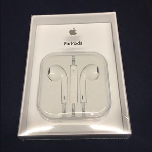 Apple EarPods